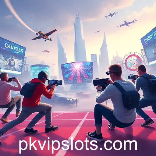 Digital Trends Shaping the Future of Online Gaming