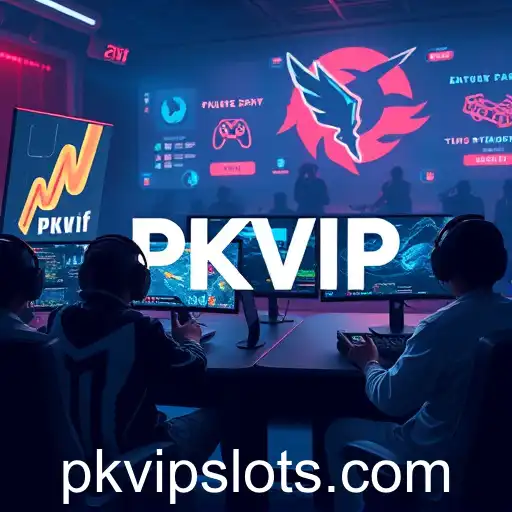 Emerging Trends in Online Gaming with pkvip