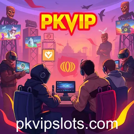 The Evolution of Online Gaming: The Role of 'pkvip'
