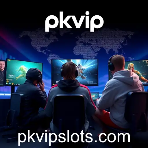 PKVIP: Shaping the Future of Online Gaming