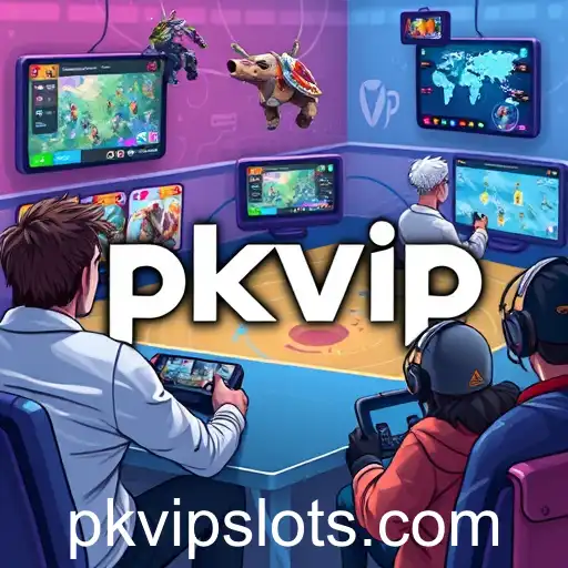 PKVIP: Revolutionizing Online Gaming Landscape