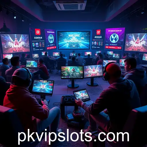 The Rise of Online Gaming in a Digital World