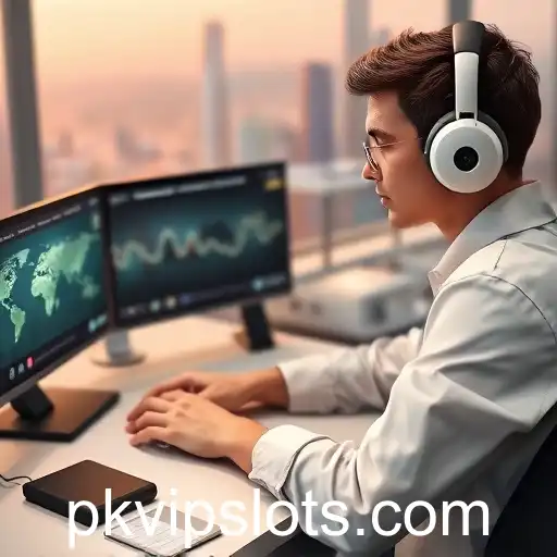 The Rise of PKVIP: Shaping the Future of Online Gaming