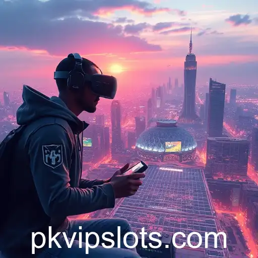 The Rise of the PKVIP Gaming Platform