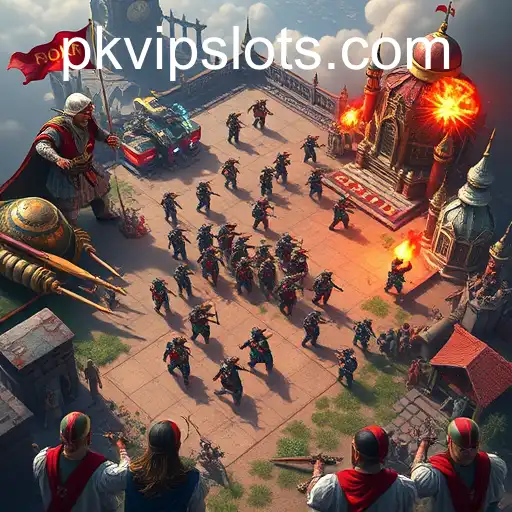 Exploring the World of Strategy Games: Key Strategies and Popular Titles